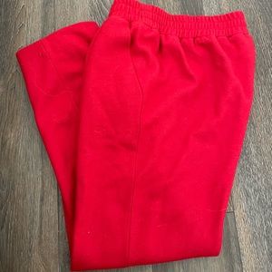 Wool blend Tailored Jcew Pants
